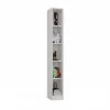 Libreria top e shop REGAŁ R25 25 cm bianco – libreria monoblocco