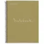Quaderno MAUL A609155 A4 80 fogli verde a quadretti
