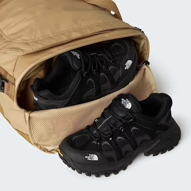 Borsa The North Face Base Camp Voyager Duffel 42L - khaki/marrone