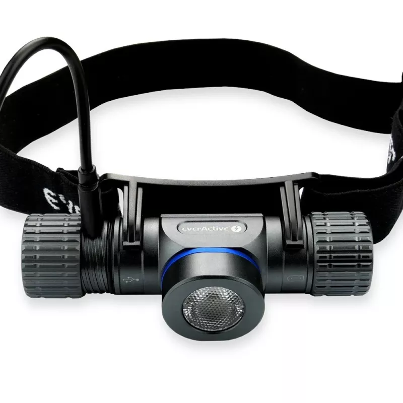 Osram P9 10W LED everActive HL-1100R Force 1100 lumen IPX4 torcia frontale