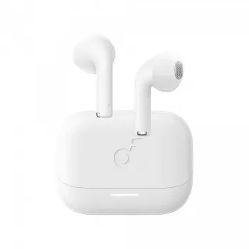 Anker K20i cuffie True Wireless Stereo (TWS) in-ear chiamate/musica USB Type-C Bluetooth bianco