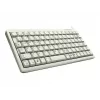 CHERRY G84-4100 tastiera universale USB QWERTZ tedesco grigio