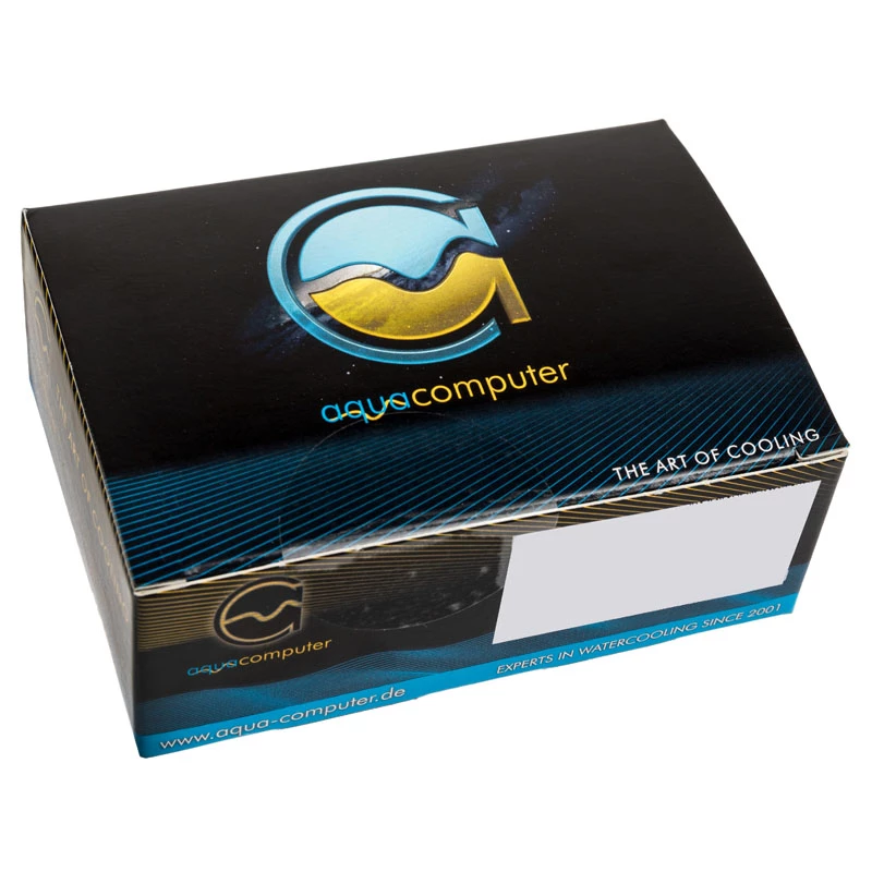 Aqua Computer RGBpx Splitty4 Splitter RGBpx