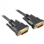 Cavo DVI-D > DVI-D (nero, 5 metri, Single Link, 18+1)
