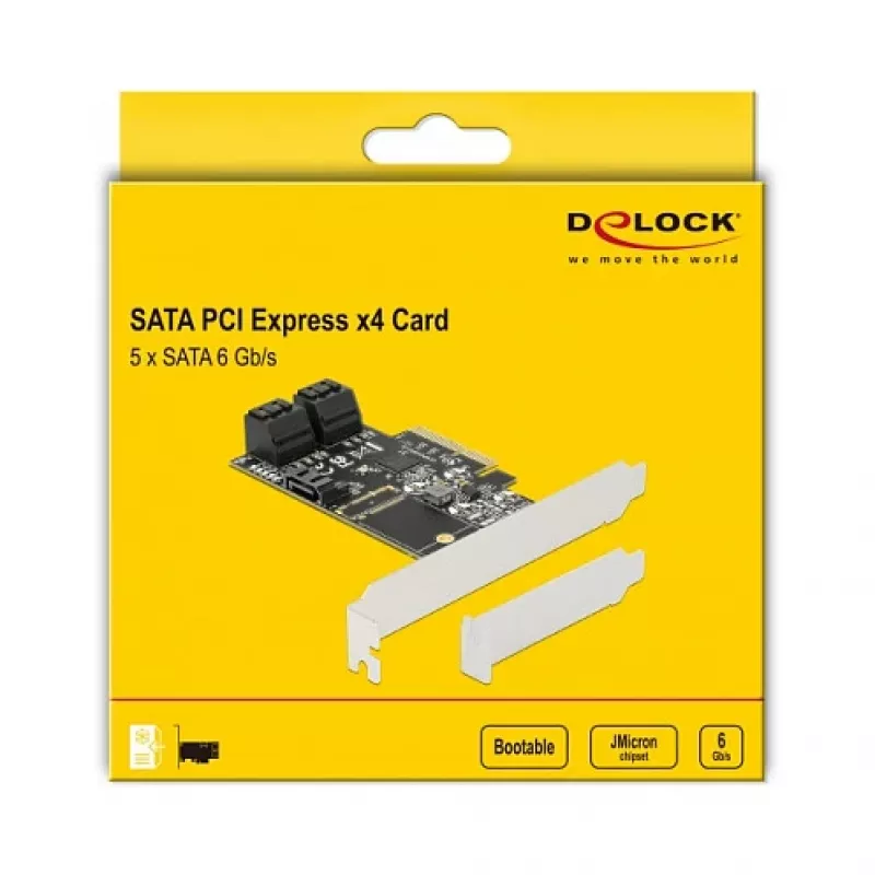Adattatore SATA interno DeLOCK 90395