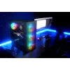 Logic DART PRO ARGB MIDI USB-C case PC nero