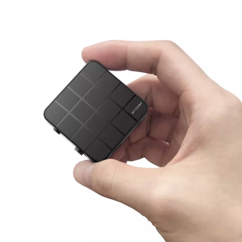 Trasmettitore / ricevitore BlitzWolf BW-BL2, Bluetooth 5.0