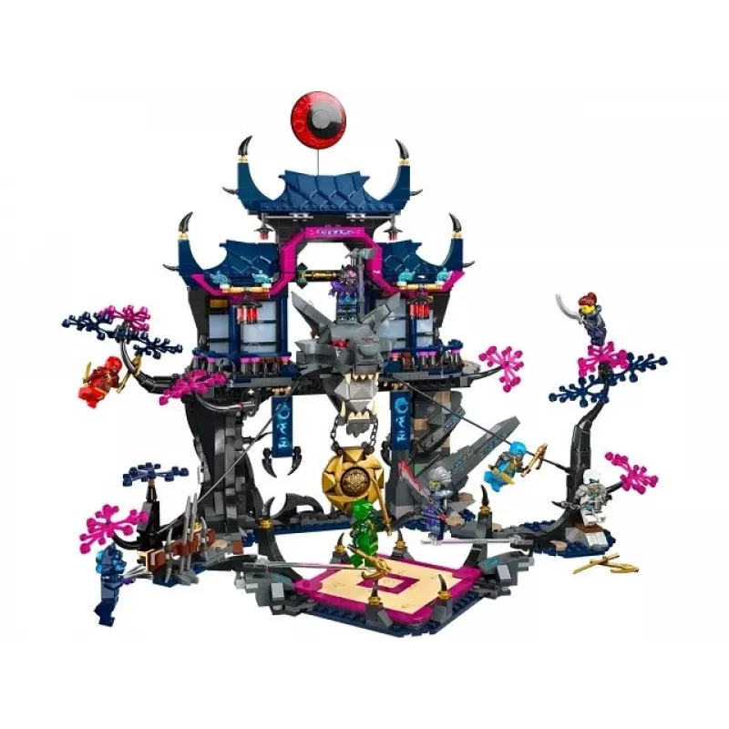 LEGO Ninjago 71813 maschera del lupo ombra Dojo