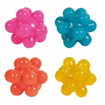 Set TRIXIE con palline sonore 3,5 cm 4 pz.