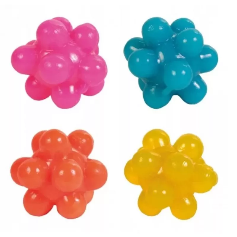 Set TRIXIE con palline sonore 3,5 cm 4 pz.