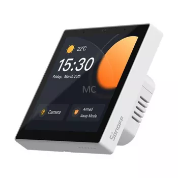 Sonoff NSPanel Pro Interruttore a parete WLAN bianco