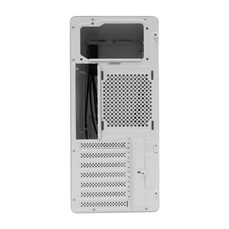 Sbox PCC-500 bianco ATX