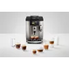Macchina per espresso JURA E8 automatica 1,9 l argento – 15 bar, display 3,5 pollici, macinacaffè, montalatte
