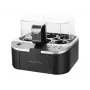 Cuociuova Emerio EB-123177.1 con display in tedesco, capacità 6 uova, peso 1,094 kg