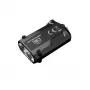 Torcia portachiavi Nitecore TINI3 nero 600 lm USB ricaricabile