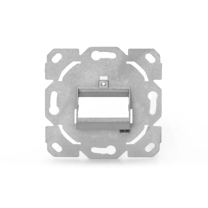 Placca per moduli multimediali/keystone Digitus DN-93831-1