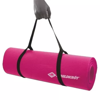 Schildkröt Fitness 960070 Tappetino allenamento Tappetino multiuso rosa