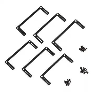 Supporto dissipatore Lian Li RB-001X per O11D Mini e O11 Air – compatibilità con case O11D Mini/O11 Air