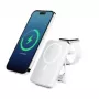 Powerbank portatile ALOGIC LIFT 4 in 1 ricarica wireless 10000mAh