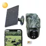 Technaxx 4G PT Dome TX-290 con pannello solare