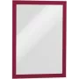 Cornice magnetica Durable DURAFRAME A4 rosso