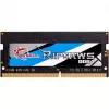 Kit di memoria RAM G.SKILL Ripjaws F4-2400C16D-16GRS (DDR4 SO-DIMM; 2 x 8 GB; 2400 MHz; CL16)