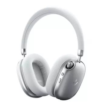Havit Space S1 - cuffie Bluetooth wireless con cancellazione del rumore (argento)
