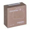 Modulo dimmer Fibaro Dimmer 2 FGD-212 Z-Wave, nero