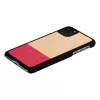 Custodia per smartphone man and wood per iPhone 11 Pro Max — custodia protettiva nera
