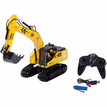 Revell RC veicolo da cantiere mini escavatore 24638 (24638)