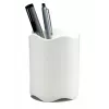Portapenne Durable 1701235010 plastica bianco