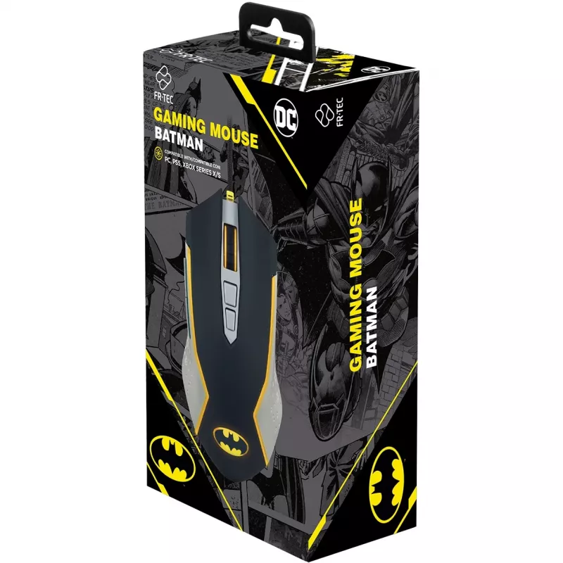 Mouse gaming Blade DC Batman con filo PC – mouse