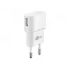 Goobay | caricabatterie USB presa a muro | 44948 | USB 2.0 connettore A | adattatore di rete
