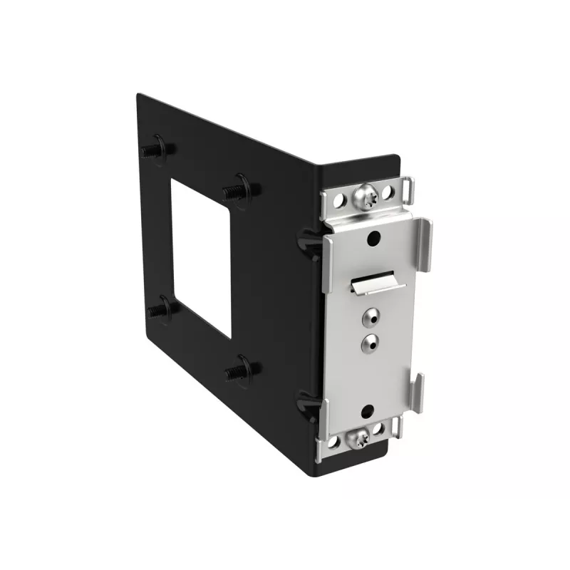 Axis F8002 (TF9903) 02361-001 clip per guida DIN, per interni, nera, per AXIS F41 Main Unit