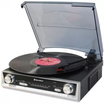 Giradischi ROADSTAR TTR-8634