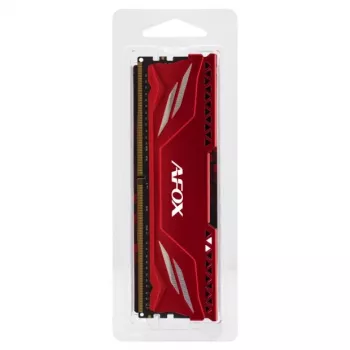 Afox Gaming DDR4 8GB 3200MHZ CL16 XMP2 nero