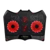 Esperanza EGC102 Buran base di raffreddamento gaming per laptop, 2000 giri/min, nera