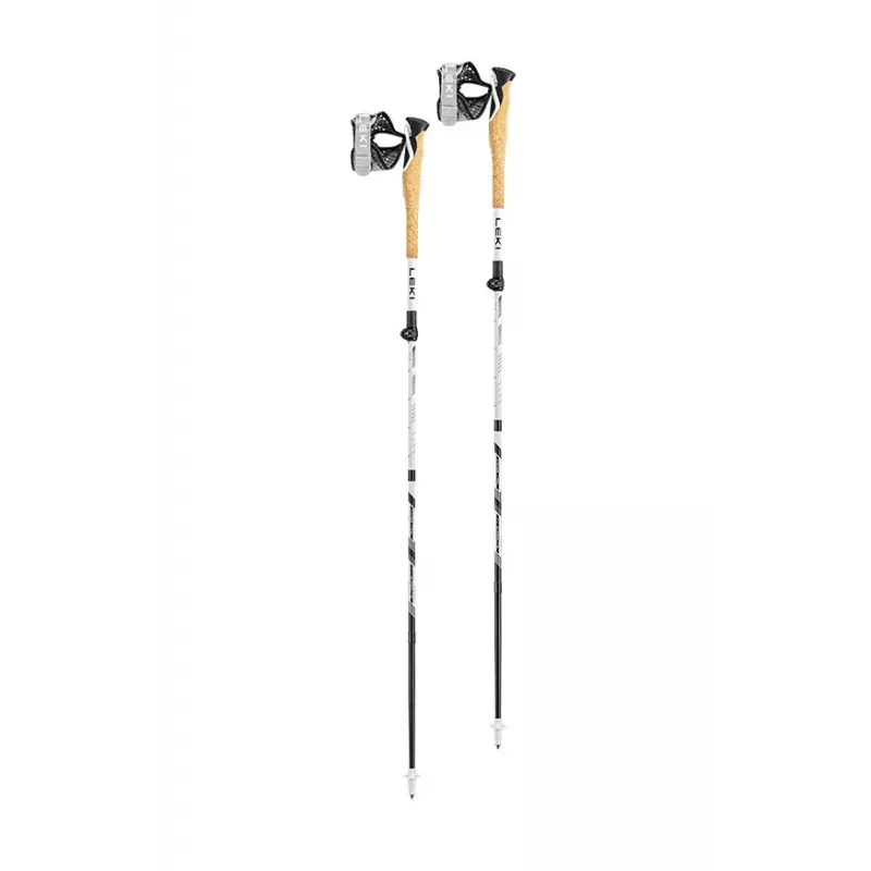Bastone da trekking LEKI Cross Trail FX Superlite compact donna