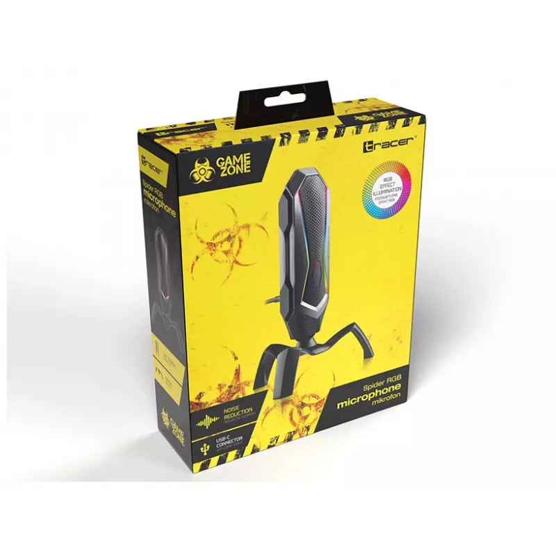 Microfono per PC Tracer TRAMIC46853