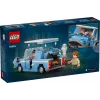 LEGO Harry Potter Ford Anglia volante auto giocattolo per bambini dai 7 anni, ragazzi e ragazze, modello da costruire con minifigure Ron Weasley e Hedwig