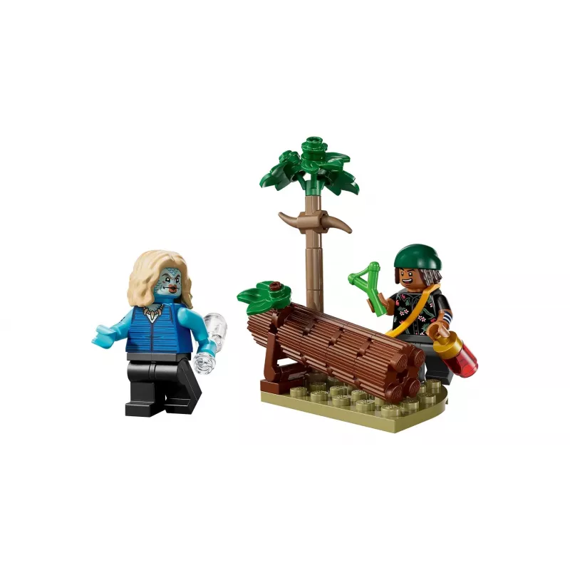 Set LEGO One Piece Arlong Park 75638 – 926 pezzi, 5 minifigure, consigliato da 9 anni, scena dettagliata