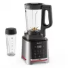 Frullatore ad alta velocità Tefal InfinyMix+ BL91HD31 1600 W nero/acciaio inox