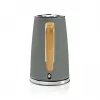 Bollitore elettrico Nedis KAWK510EGY 1,7 l 2200 W grigio