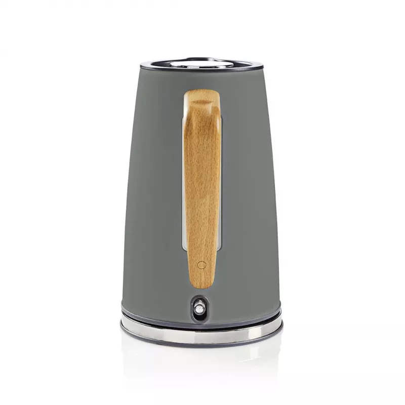 Bollitore elettrico Nedis KAWK510EGY 1,7 l 2200 W grigio