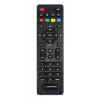 Set-Top-Box ESPERANZA EV106R sintonizzatore via cavo DVB-T2 / DVB-C HEVC H.265, HDMI, USB, PVR, Dolby Digital, 174–790 MHz, nero