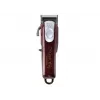 Wahl Cordless Magic Clip Burgundy Tagliacapelli 0,8–2,5 mm