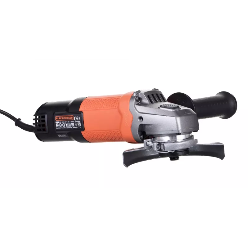 BLACK&DECKER BEG120-QS smerigliatrice angolare 125 mm 800 W