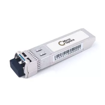 Modulo ricetrasmettitore di rete MicroOptics Lanview MO-SFP2230DL — fibra ottica SFP, 1000 Mbit/s, interfaccia XFP