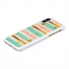 iKins Pop Mint custodia per iPhone XS/X, bianca