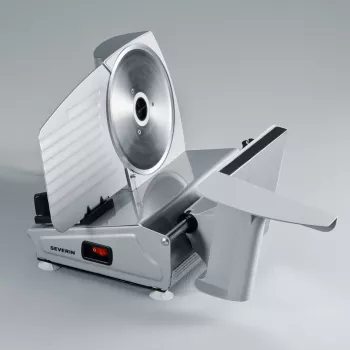 SEVERIN AS 3915 - Affettatrice - 180 W - Argento